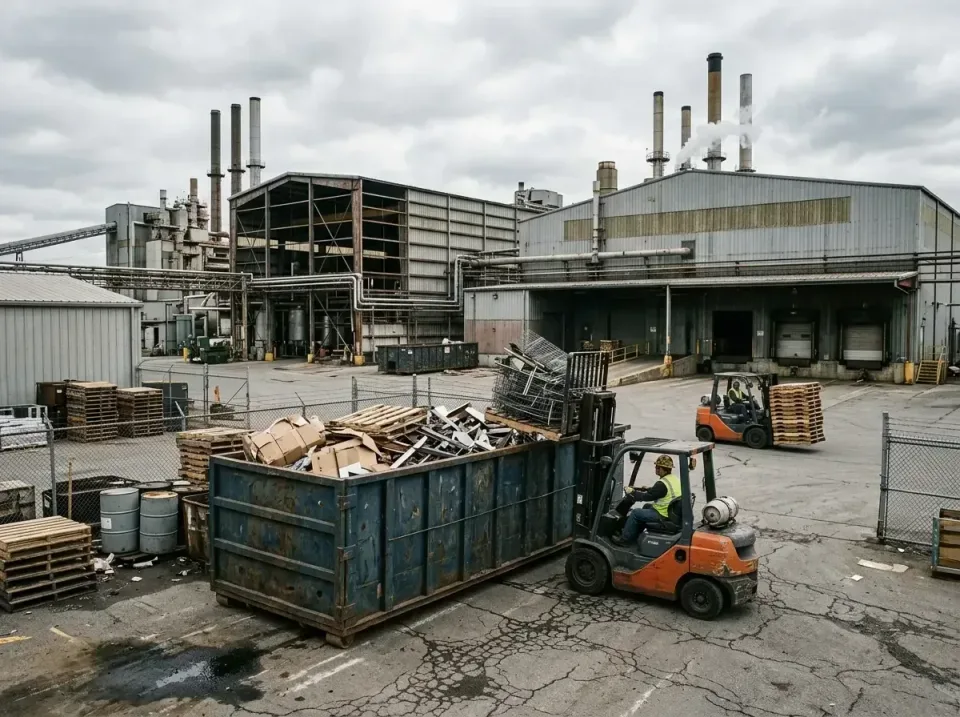 industrial-factory-scrap-conta-003 — frequently asked questions, Cheap Roll-off Dumpster Rentals in El Cerro, NM